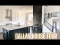 Dream Home Empty House Tour 2021! Dallas, Texas New Construction