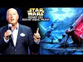 Disney Plan To Restart The Sequel Trilogy Revealed! Get READY (Star Wars Explained)
