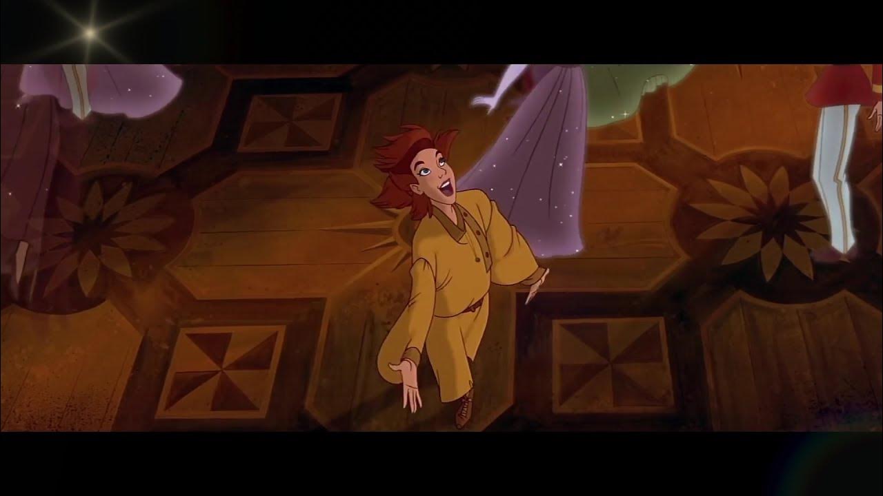 Sylvain Hagopian On Va Rfr Le Monde Silvàn Areg - Ne parle pas - (Clip animé) - Anastasia (1997) - YouTube