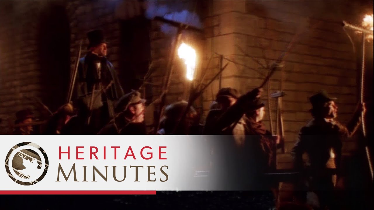 Heritage Minutes: Baldwin & LaFontaine