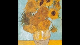 Time Lapse Puzzle - Van Gogh's Sunflowers - Clementoni 1000 pieces