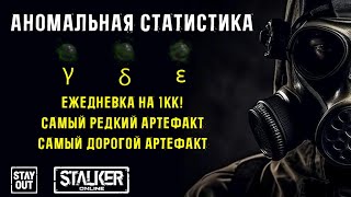 :   1!        3 StayOut / Stalker online