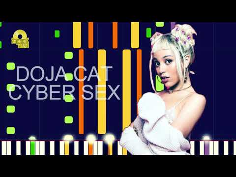 doja-cat---cyber-sex-(pro-midi-remake)---"in-the-style-of"