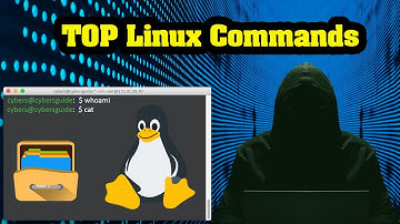 Best 24 Linux Commands you NEED to know for Cybersecurity (Part 2)