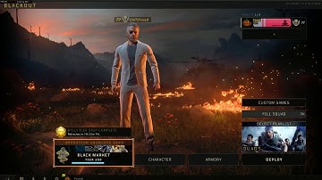 How to disable the Black Ops 4 Intro video