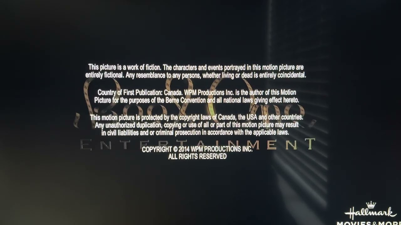 Reel One Entertainment/Hallmark Movies & Mysteries(2014) Logo