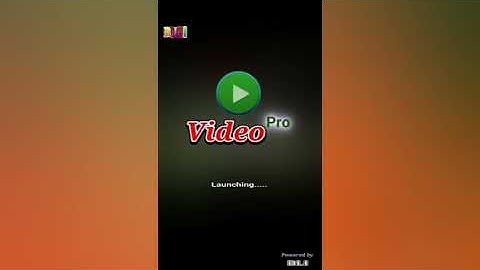 "Video Pro" Video Player for Tizen |No Androzen Pro | Work in Only Z1, Z2, and Z3|