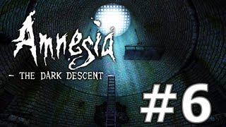 Прохождение Amnesia: The Dark Descent. Темница, Цистерны, Комната управления. Часть 6