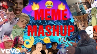 Super Meme Music Mashup - Mix