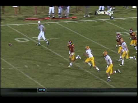 2010 USC Football Season Highlights