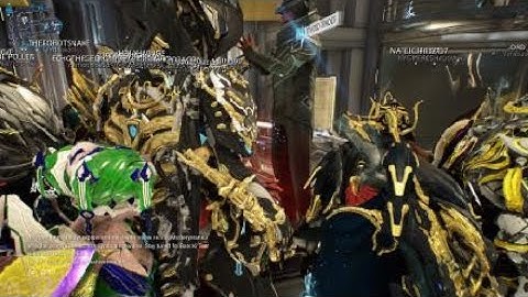 Warframe | Tennocon Relay July 2020