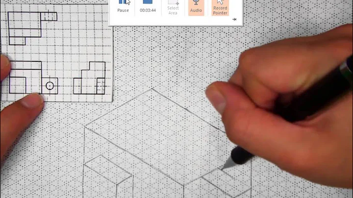 Multiview to Isometric Drawings - DayDayNews