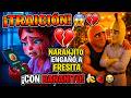 Naranjito Engañó a Fresita con Bananito 😱💔 | La Traición Más Dolorosa #shorts #drama #suspenso