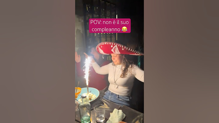 POV: non è il suo compleanno 😂 #compleanno #festa #scherzo #bday #sorpresa #ballidigruppo #italia