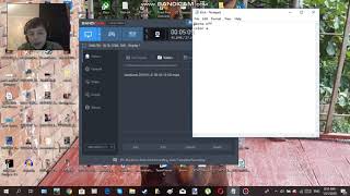 how to make a custom OS.bat file! (Failed a little but my original one is in the discription)