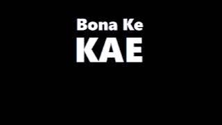 Bona ke kae