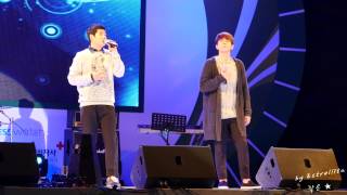 [4K] 20141018 제이투엠(JⅡM) 서울시청 나눔천사희망콘서트 - 04.물보라