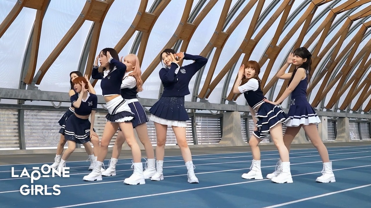 アイmyミィおまとめページ◆テニススコート2点 ME:I (ミーアイ) ⊹ 'Best Match' Performance Video Behind - YouTube