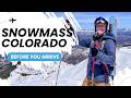 Snowmass Ski Trip Guide: What to Know Before You Go (2026)