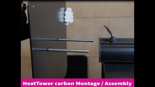Tutorial - ExtremeLine HeatTower Montage / Assembly screenshot 1