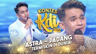 Astra - Termiskin Di Dunia | KONTES KDI 2022