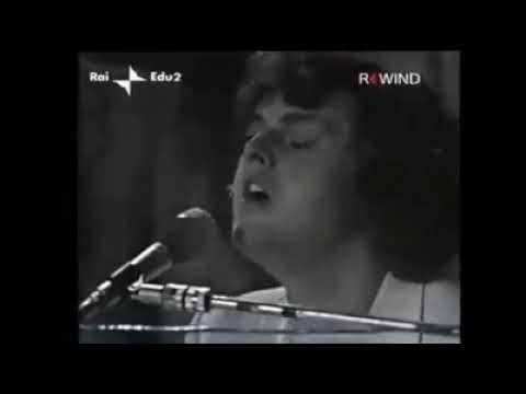 Wallace Collection - Daydream Live Italy 1970