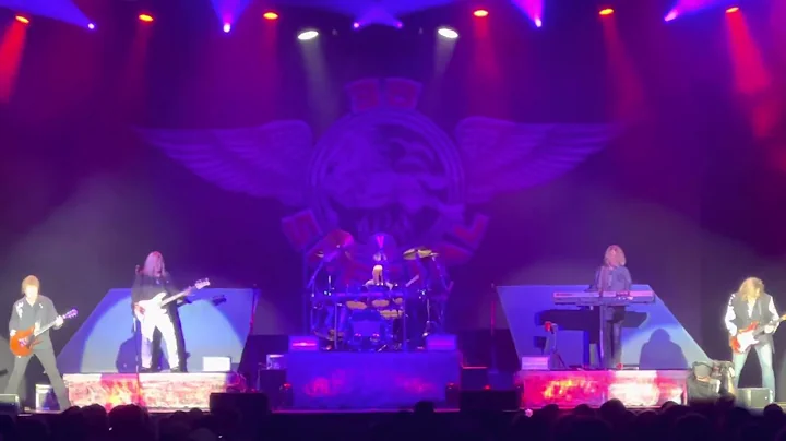 Feelin Stronger Everyday 38 Special LIVE 3/8/2022 ...