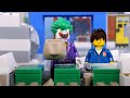 LEGO City Super Villainous Compilation STOP MOTION | Billy Bricks