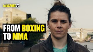 From Boxing to MMA: Savannah Marshall Documentary | talkSPORT MMA x PFL