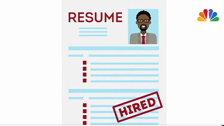 How to get your resume past an AI hiring filter