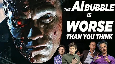 The AI Bubble Is Worse Than You Think...