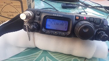 QSO with 9m2vot 9w2ztb 9m2art by 9w2yzi qrp