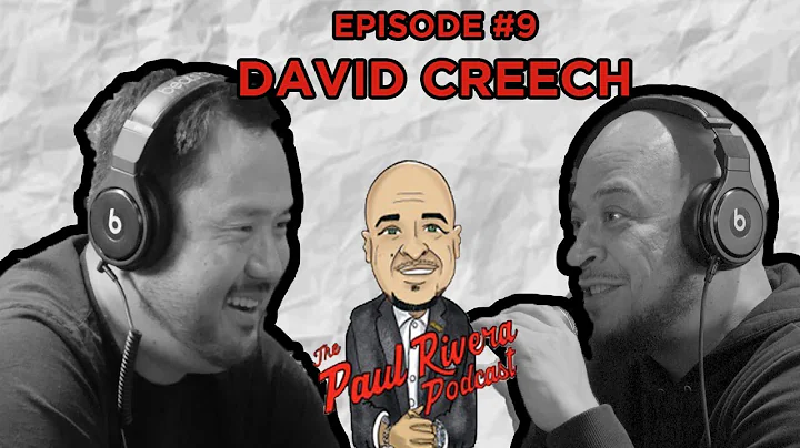Episode 9 - David Creech