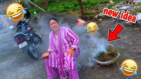 Look at Mummy ji more 🤣😂 || Mummy