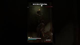 The Harry Potter Easter Egg In Assassin's Creed Valhalla #shorts