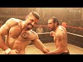 Boyka vs Dolor (Colombian) - Undisputed III (1/2)