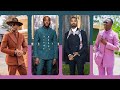 Custom Tailored Bespoke Suit for Men || Fashionable Men Outfits