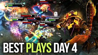 Full TI7 - BEST PLAYS - Group Stage Day 4 - Dota 2 News