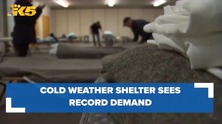 Marysville cold weather shelter sees record number...