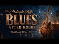 Riffstorm Blues After Hours | Blues Rock for Creative Sessions