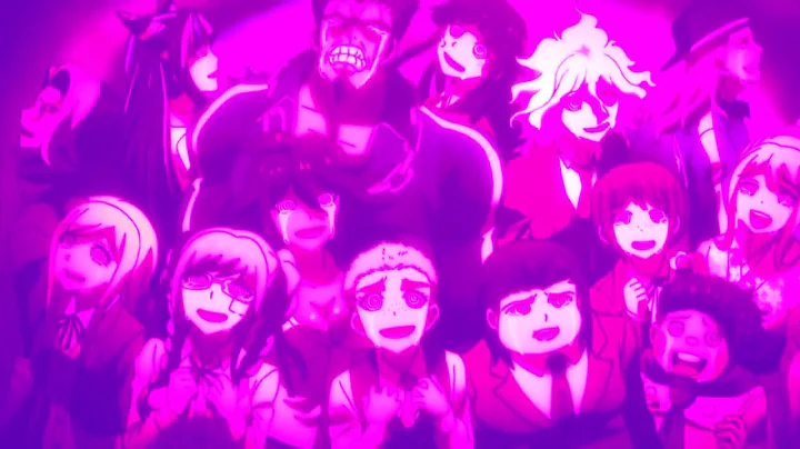 Break My Mind [Halloween MEP]