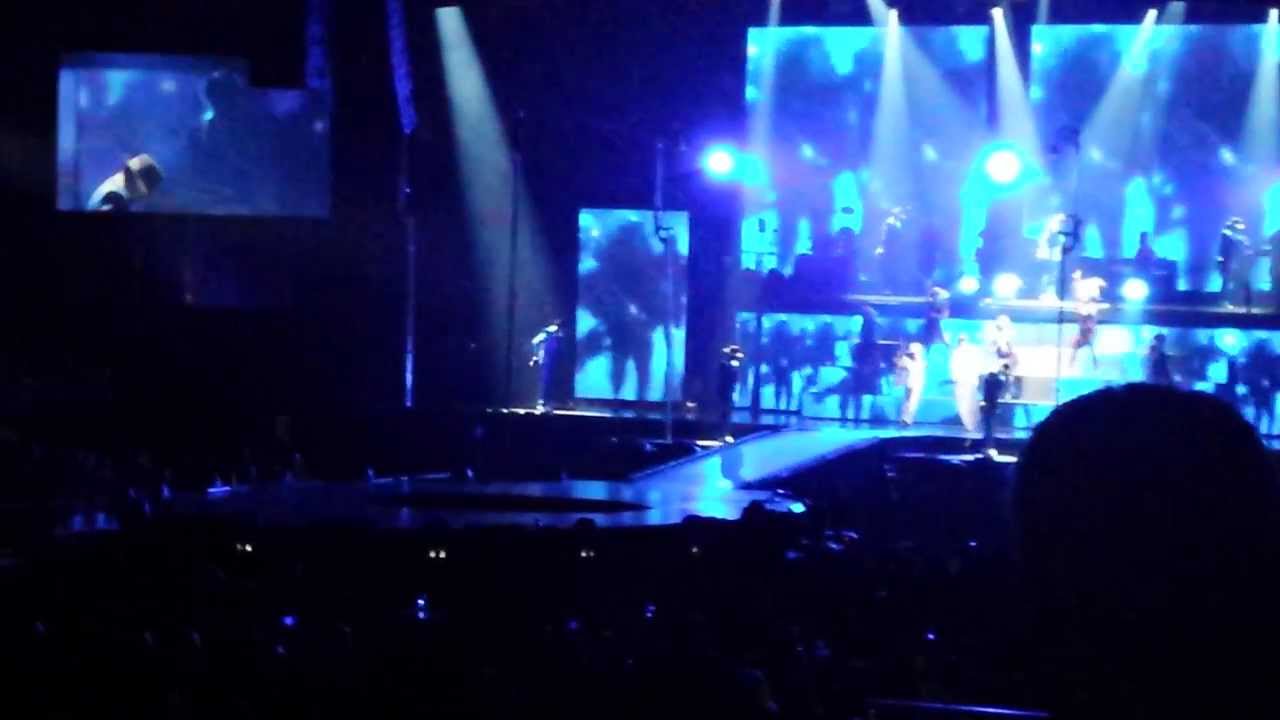 Cirque Du Soleil Michael Jackson Smooth Criminal