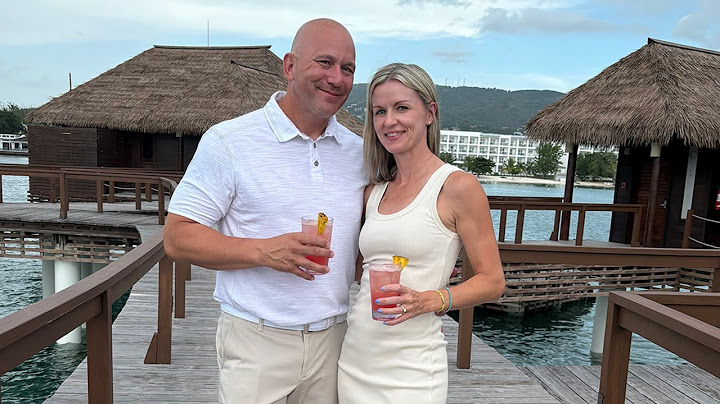 Action News producer and fiance among tourists stranded in Jamaica as Hurricane Beryl approaches