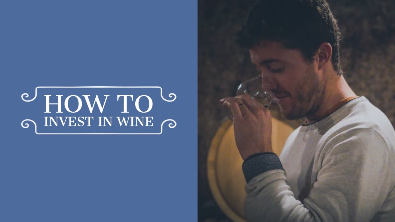 Investing in Wine Final - YouTube