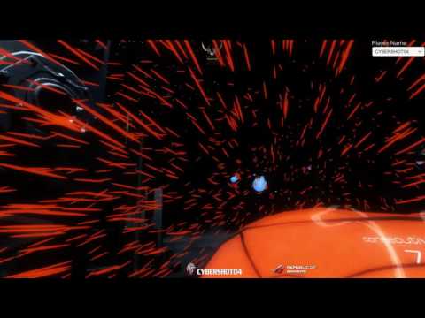 HTC VIve Audio Shield Mod 使用 ガールズ パンツァー眠れる本能