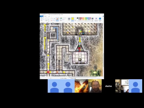 Tomb of Horrors session 5 A Tale from the Yawning Portal