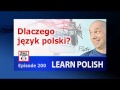 RP200: Dlaczego właśnie język polski?