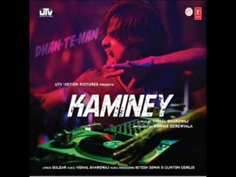 Kaminey- Thode Beege (Pehli Baar Mohabbat) w/ Real Album Art