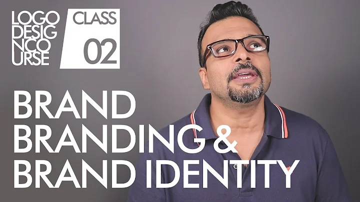 Brand, Branding & Brand Identity - Logo Design Course Class 2 in Urdu / Hindi