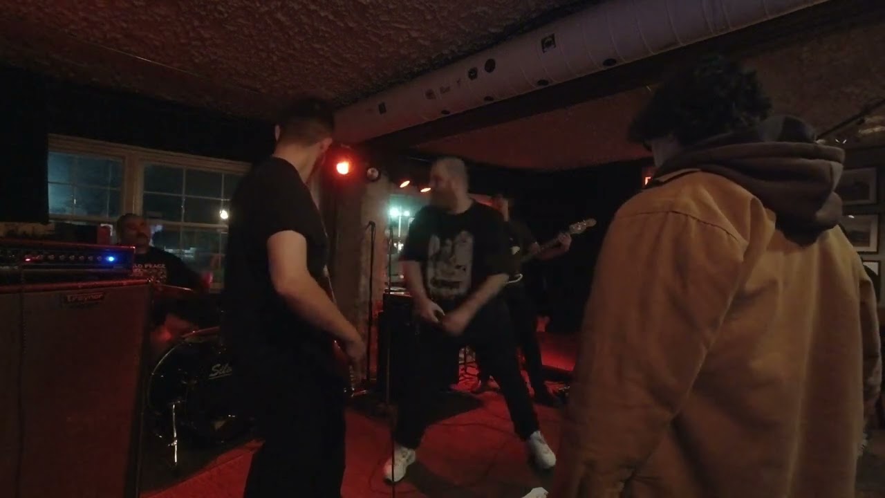 Headcrawl - Live 04.08.2022. - Tail Of The Junction